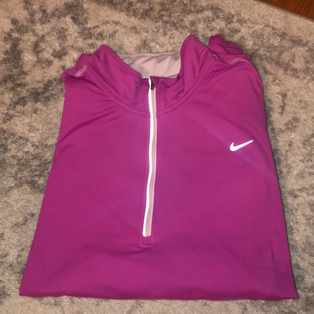 Nike Dri-Fit long sleeve shirt